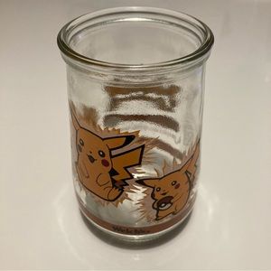 Pokemon Welch's glass cup 1999